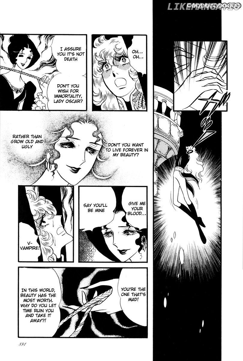 Versailles no Bara chapter 66 - page 17