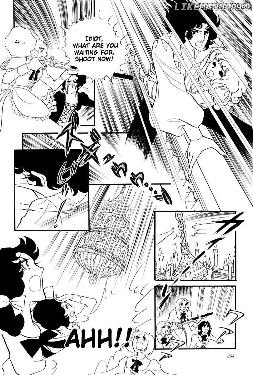 Versailles no Bara chapter 66 - page 20