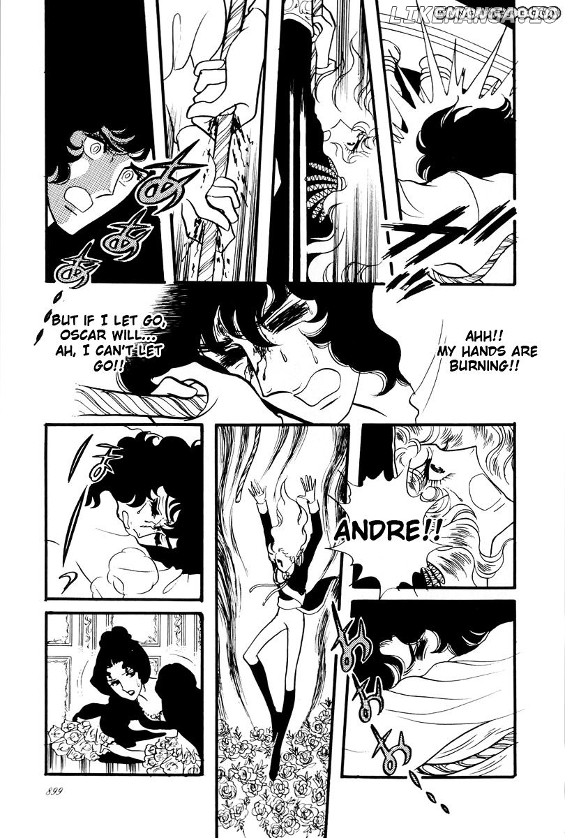 Versailles no Bara chapter 66 - page 25