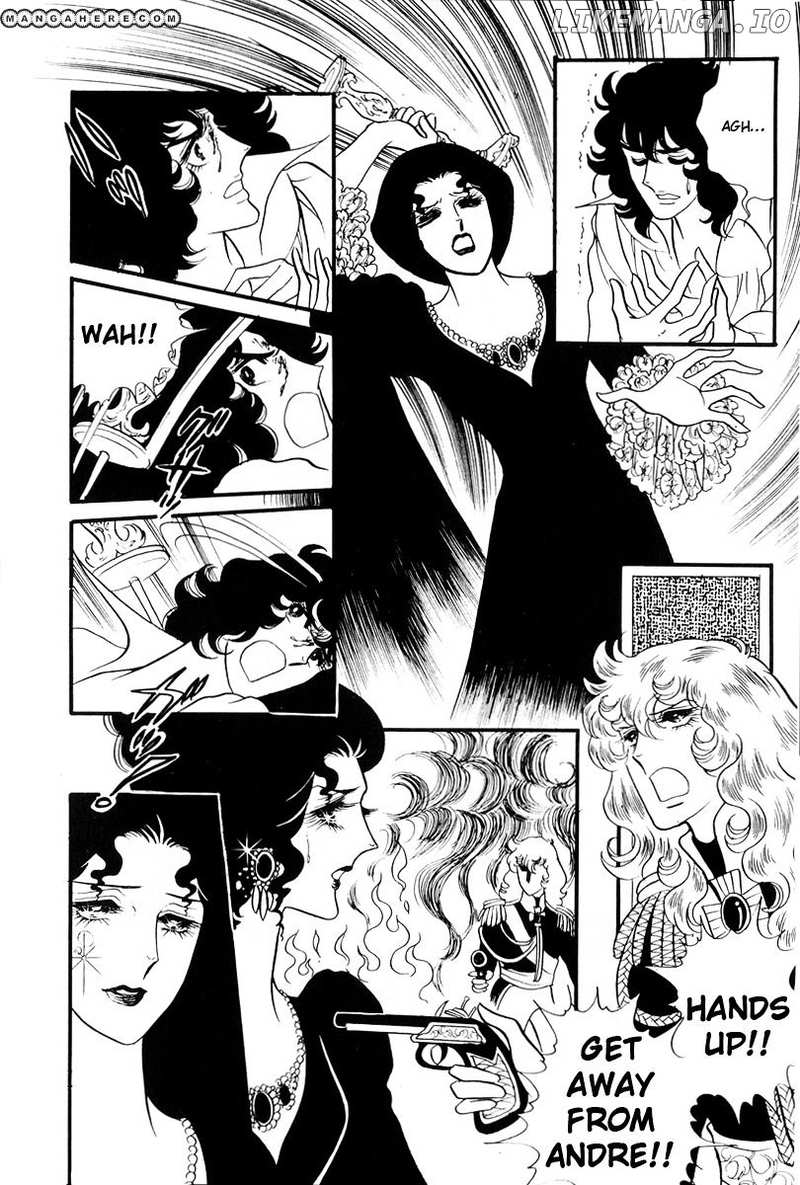 Versailles no Bara chapter 66 - page 26