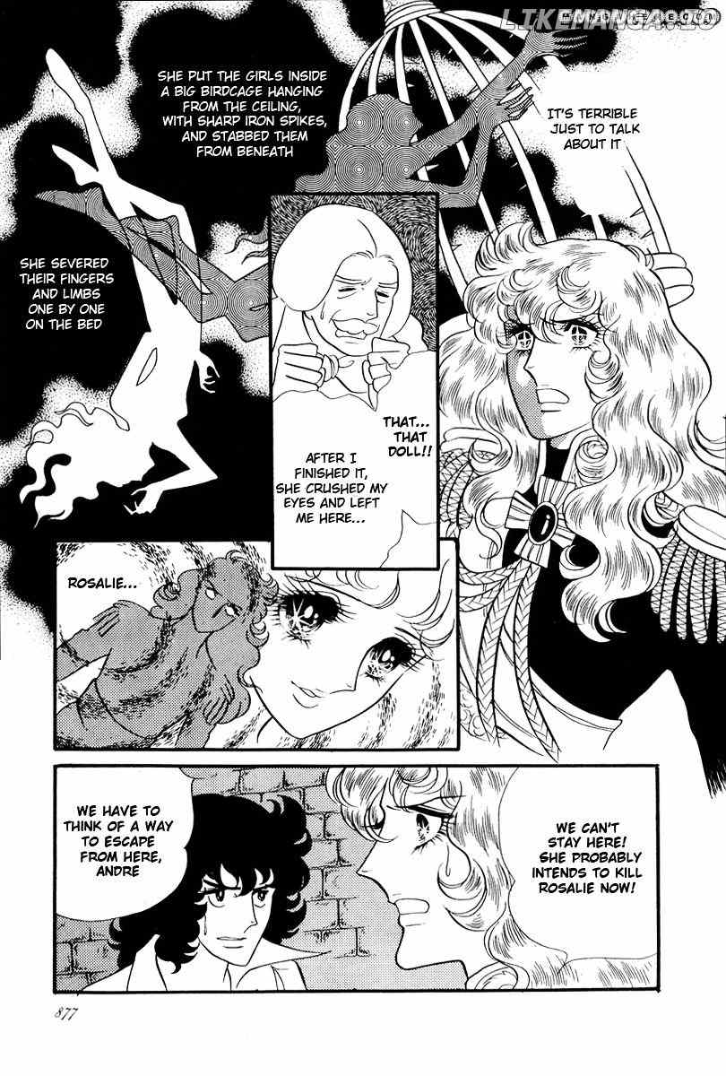 Versailles no Bara chapter 66 - page 3