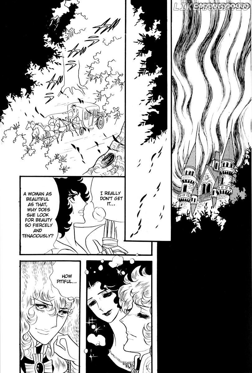 Versailles no Bara chapter 66 - page 30