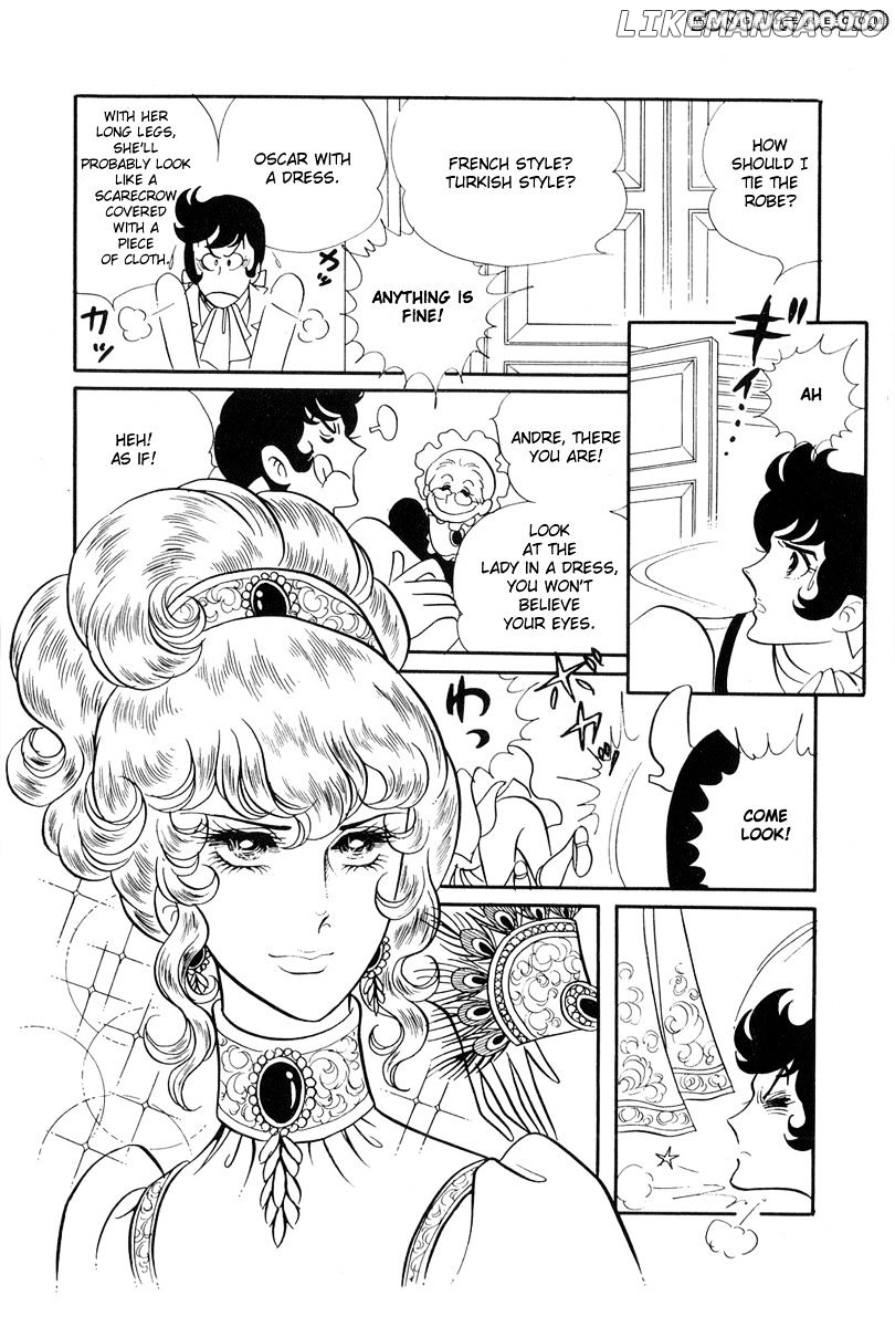 Versailles no Bara chapter 26 - page 3