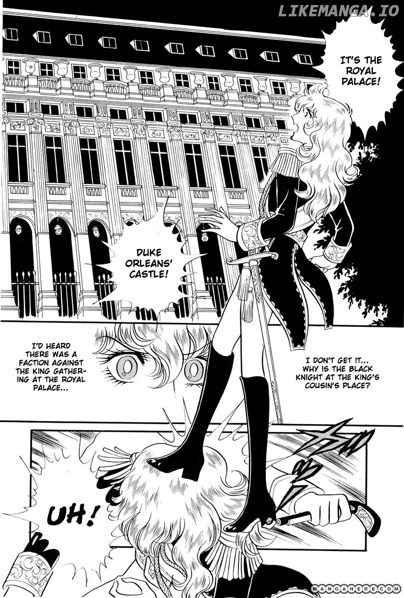 Versailles no Bara chapter 27 - page 1