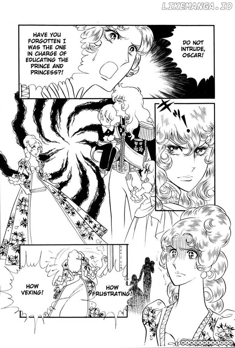 Versailles no Bara chapter 27 - page 20