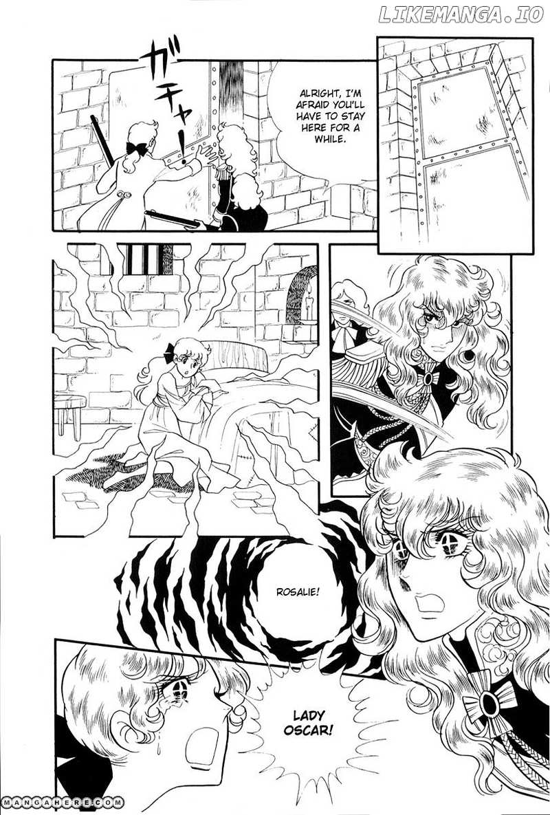 Versailles no Bara chapter 28 - page 26