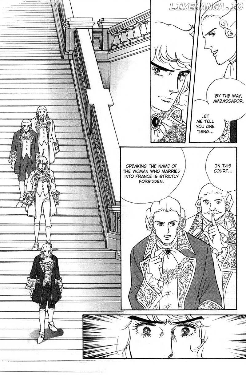 Versailles no Bara chapter 66.3 - page 29