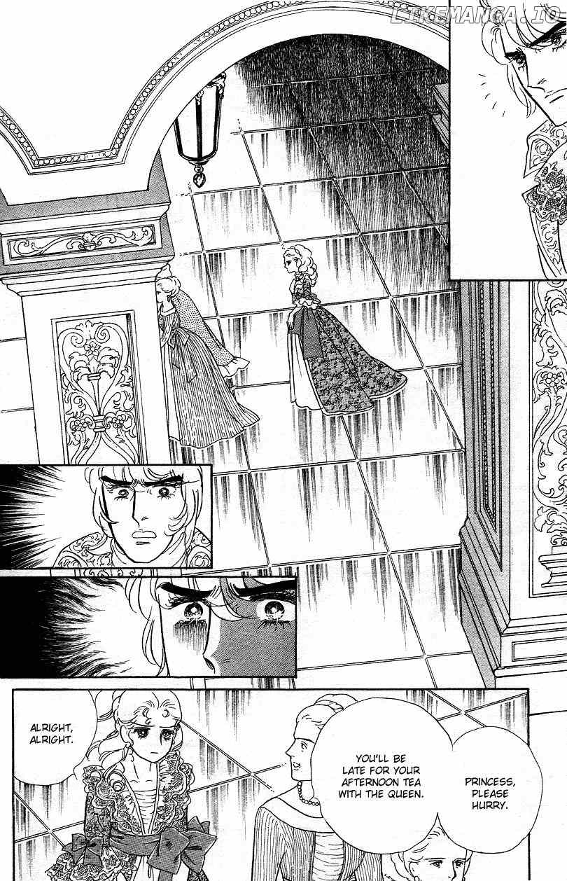 Versailles no Bara chapter 66.3 - page 30