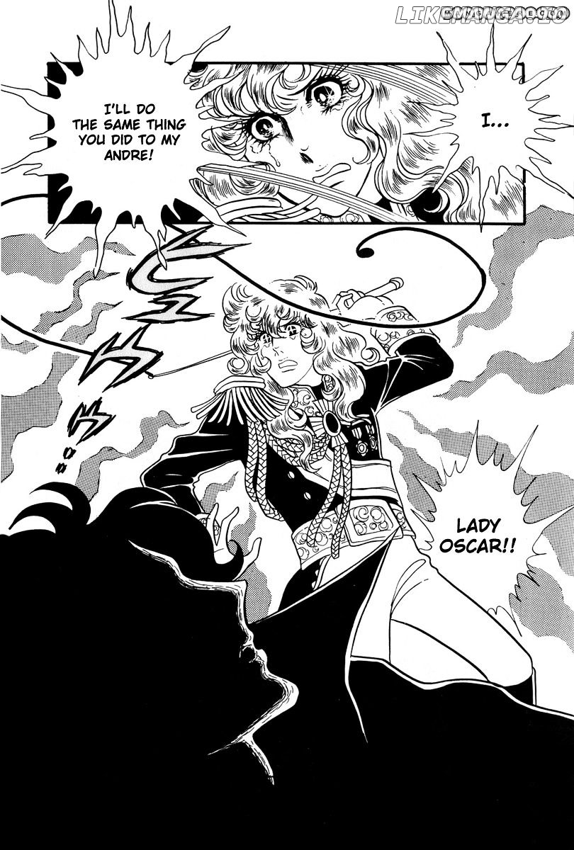 Versailles no Bara chapter 29 - page 18