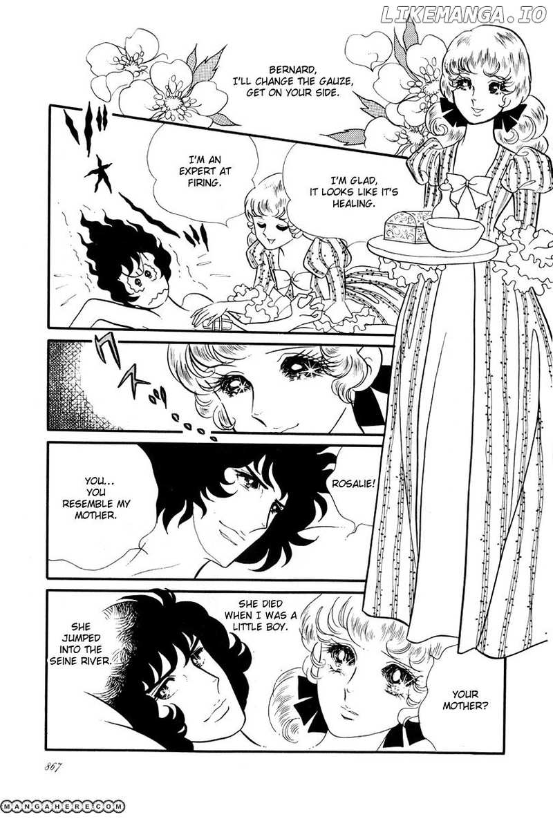 Versailles no Bara chapter 31 - page 15