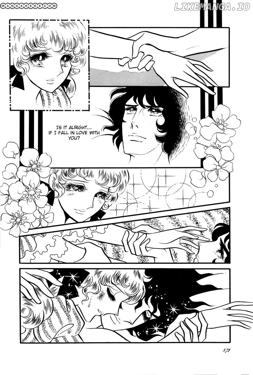 Versailles no Bara chapter 31 - page 20