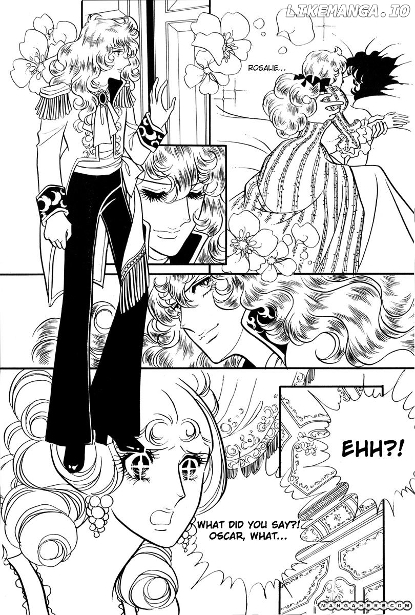 Versailles no Bara chapter 31 - page 21