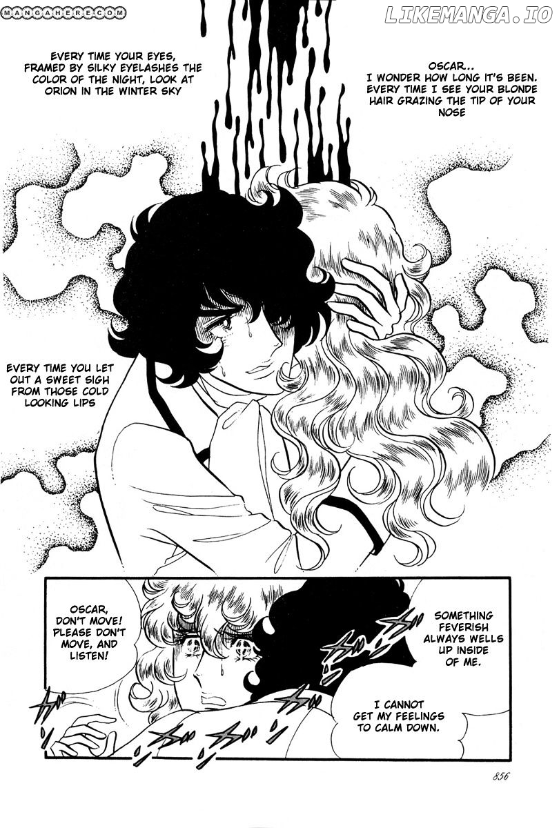 Versailles no Bara chapter 31 - page 4