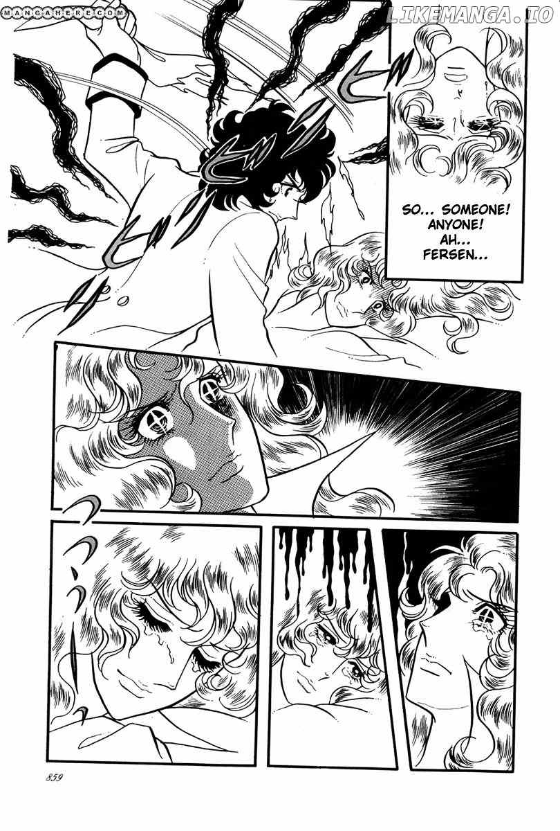 Versailles no Bara chapter 31 - page 7