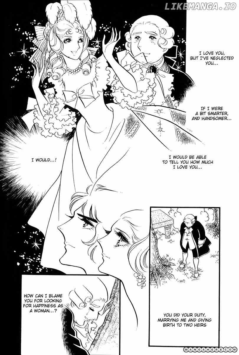 Versailles no Bara chapter 35 - page 7