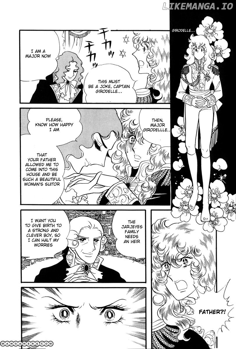 Versailles no Bara chapter 37 - page 13
