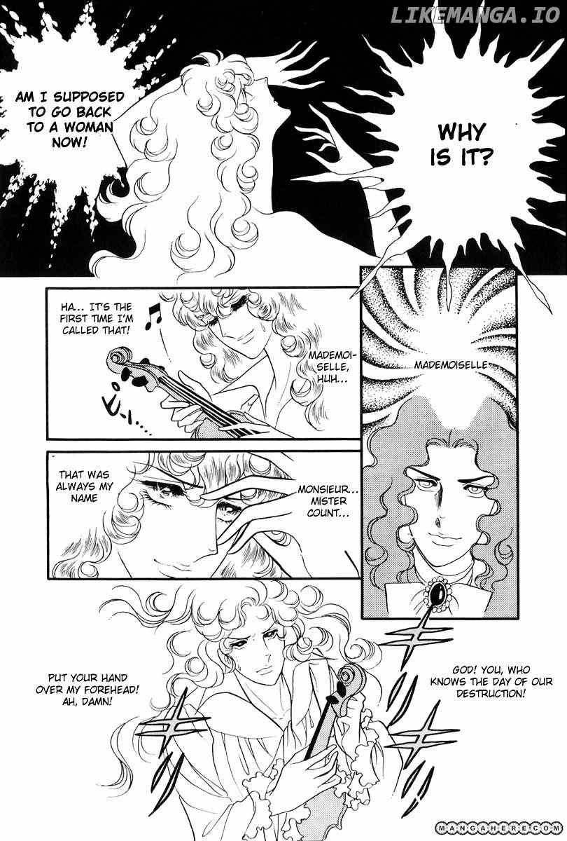 Versailles no Bara chapter 37 - page 18