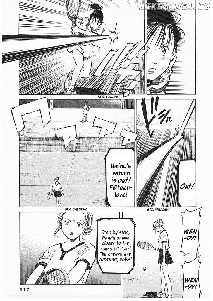 Happy! vol.21 chapter 224 - page 3