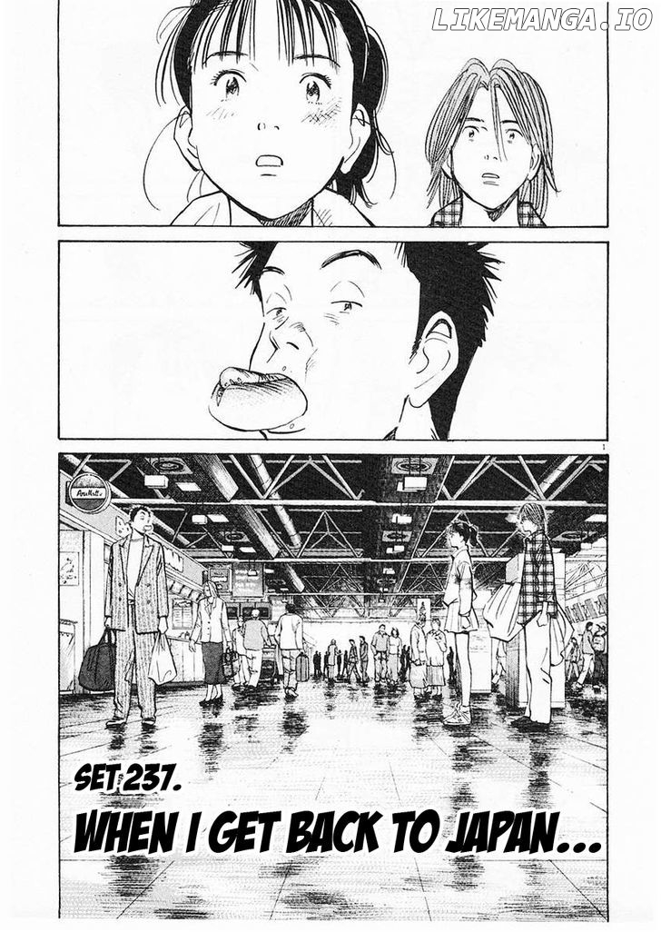 Happy! vol.22 chapter 237 - page 1