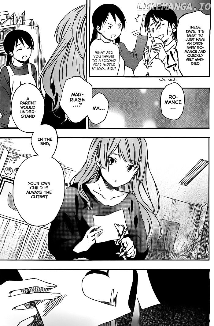 Inari, Konkon, Koi Iroha chapter 26 - page 15