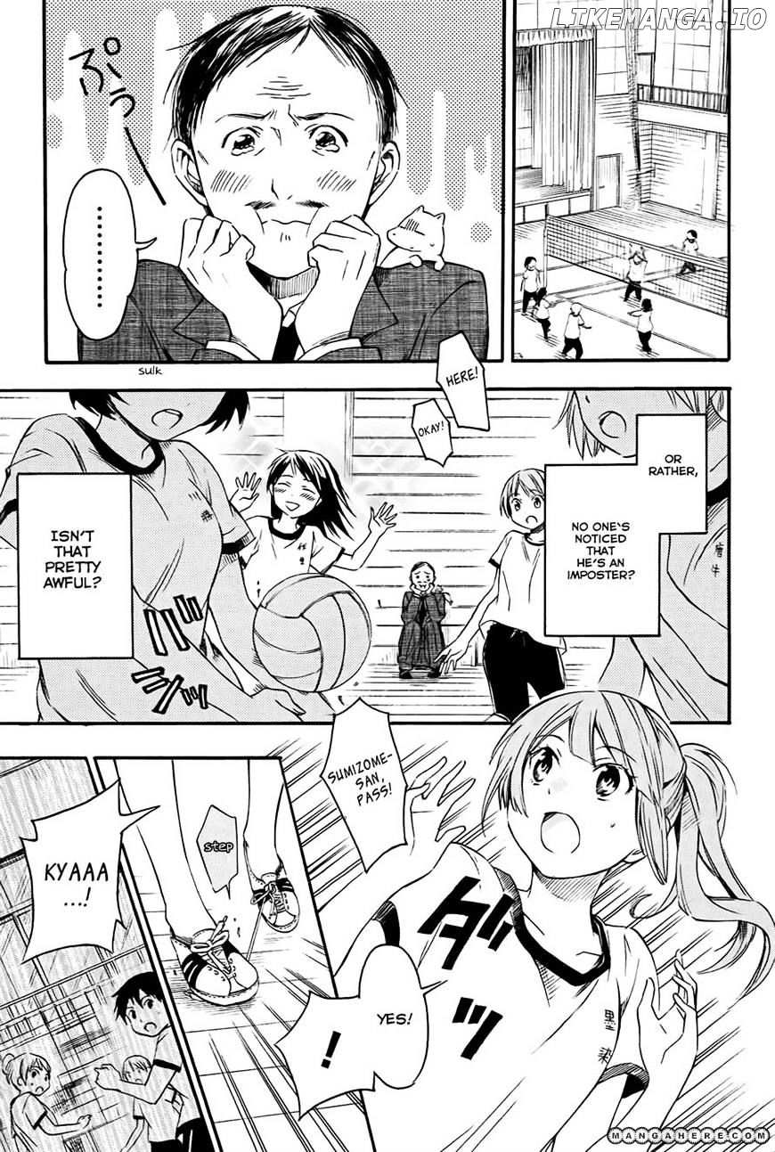 Inari, Konkon, Koi Iroha chapter 6 - page 22