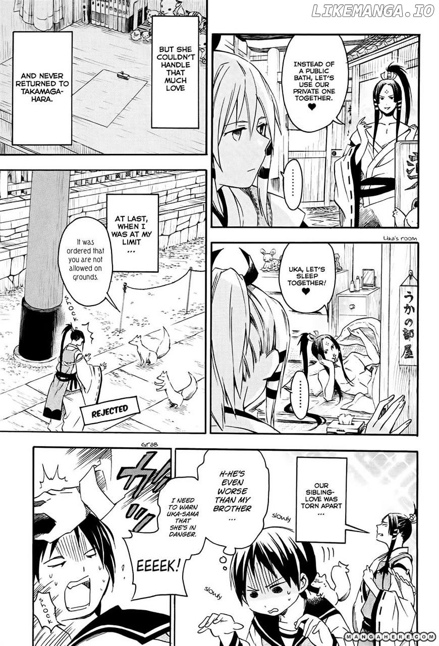 Inari, Konkon, Koi Iroha chapter 6 - page 28