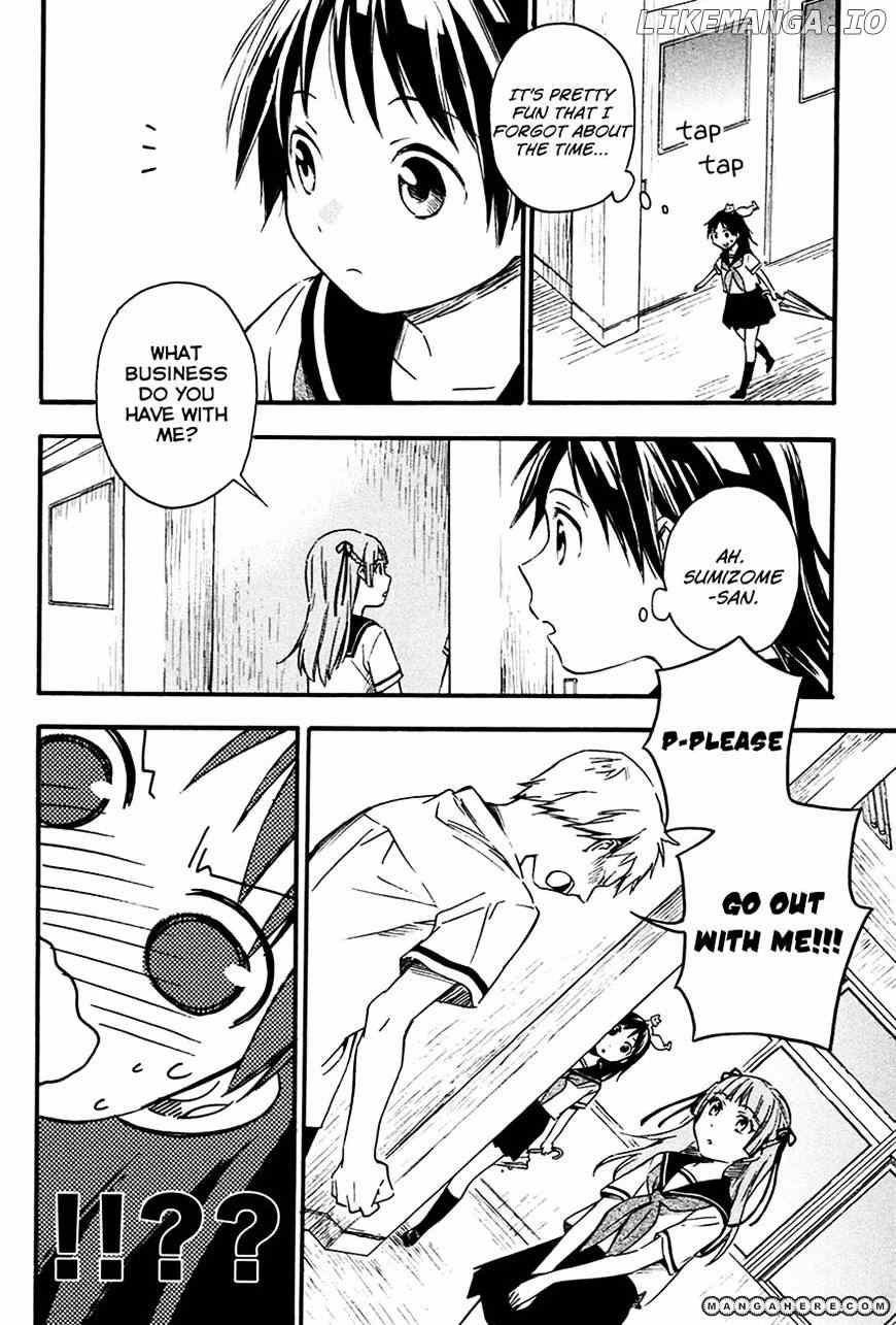 Inari, Konkon, Koi Iroha chapter 8 - page 7