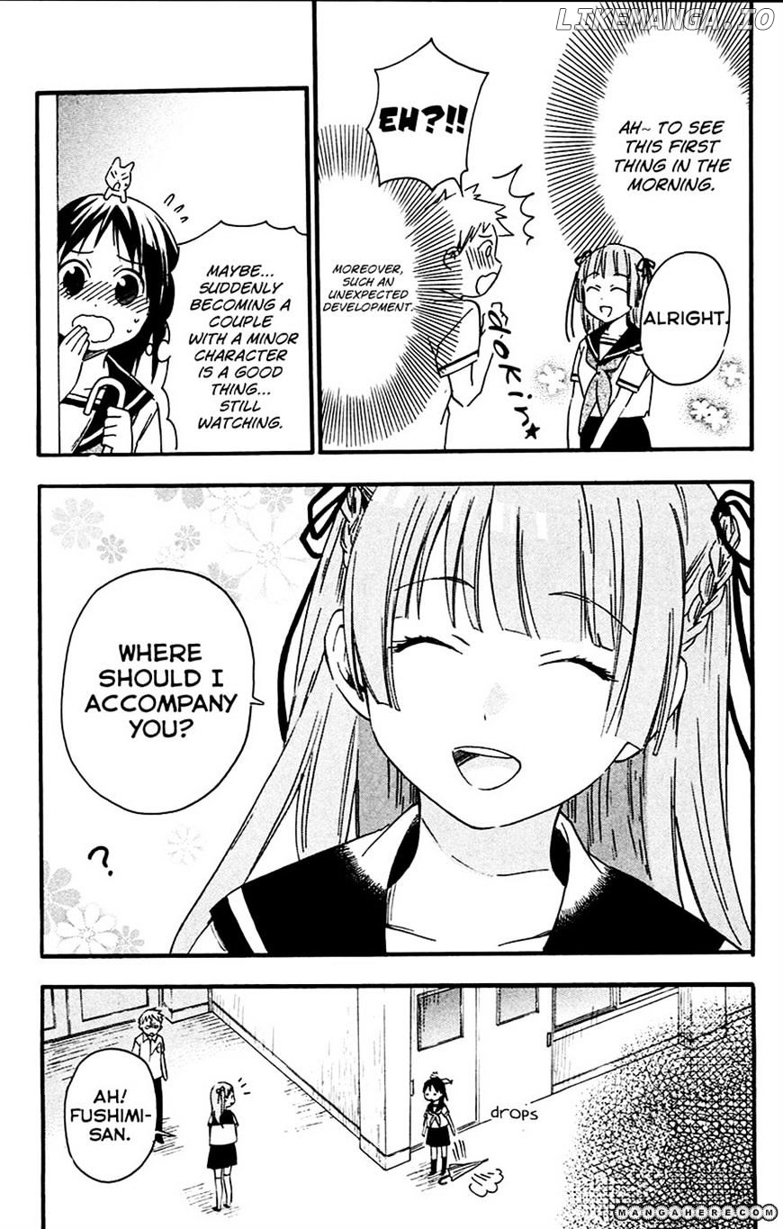 Inari, Konkon, Koi Iroha chapter 8 - page 8