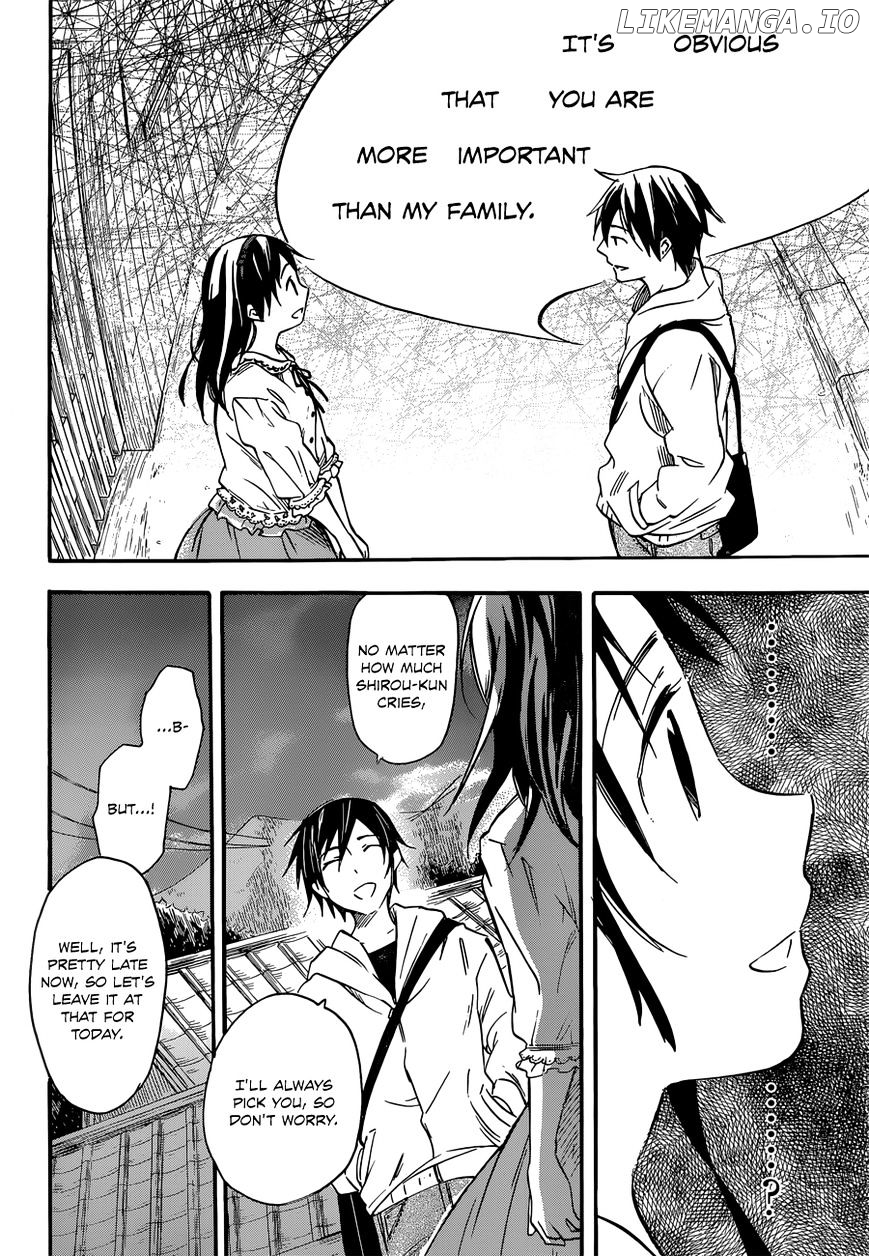 Inari, Konkon, Koi Iroha chapter 31 - page 24