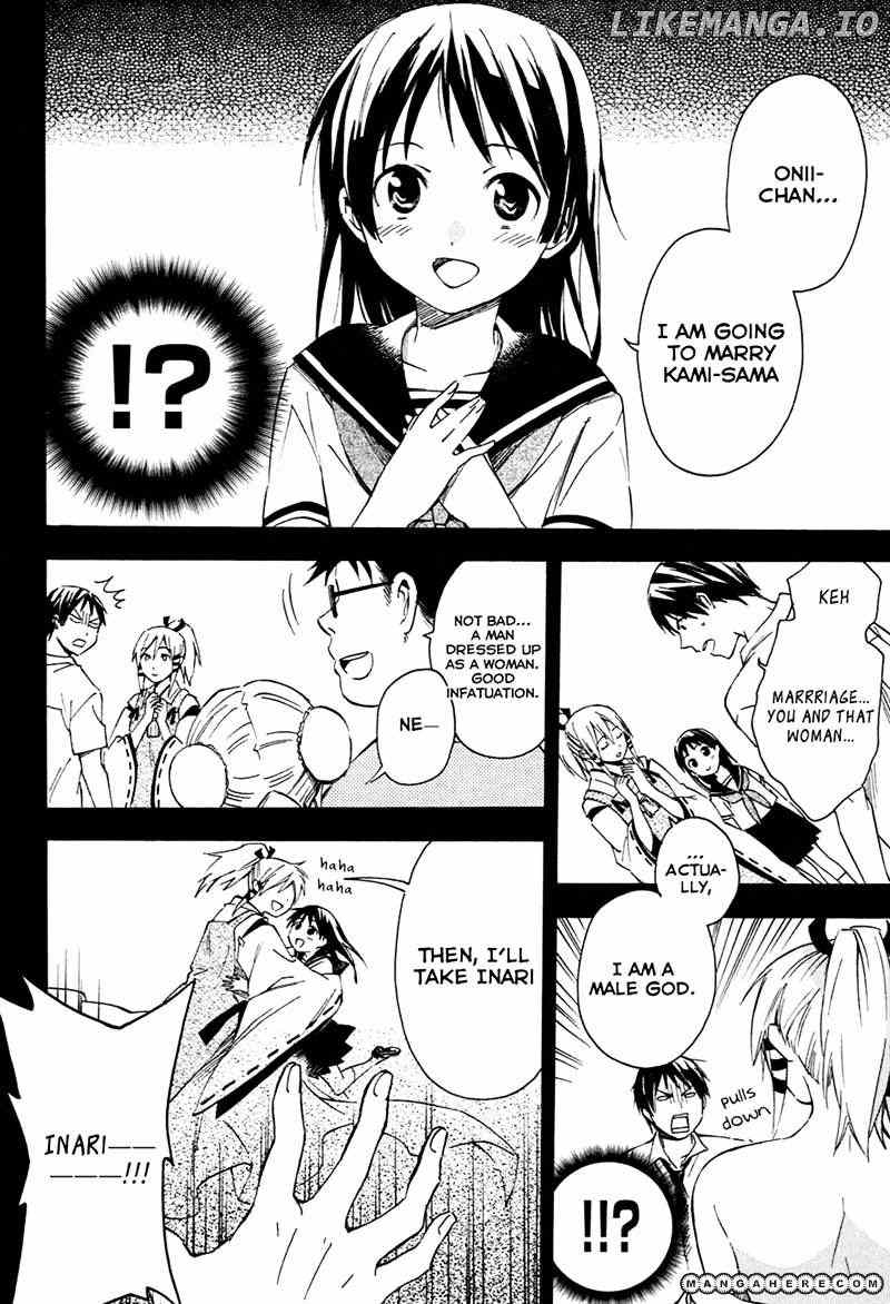 Inari, Konkon, Koi Iroha chapter 10 - page 3