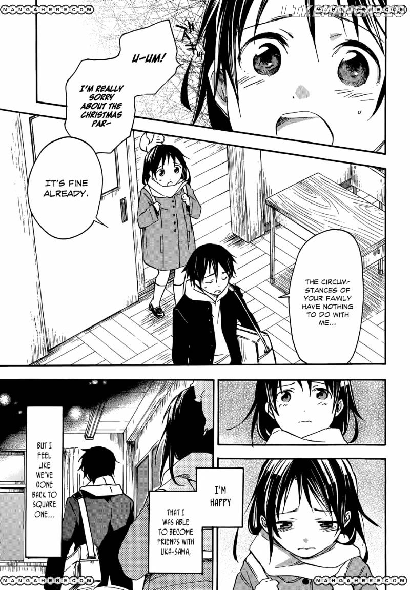 Inari, Konkon, Koi Iroha chapter 33 - page 6