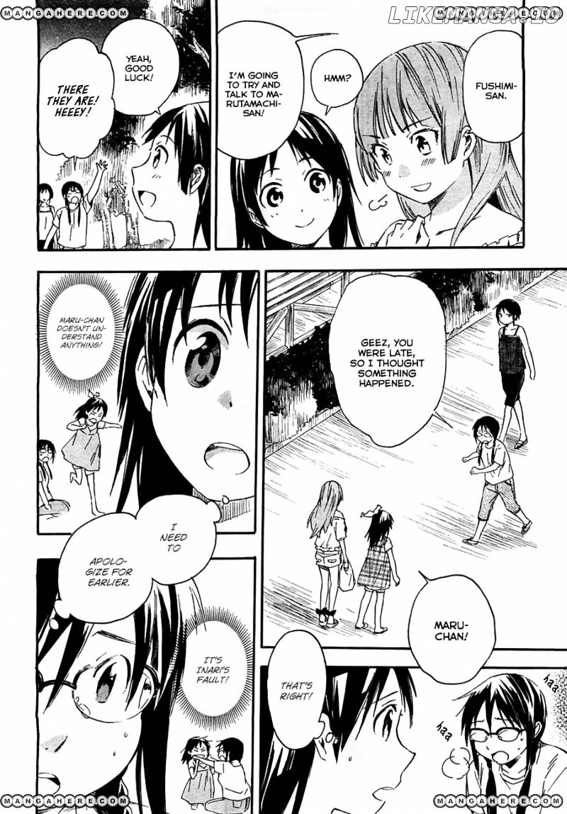 Inari, Konkon, Koi Iroha chapter 13 - page 6