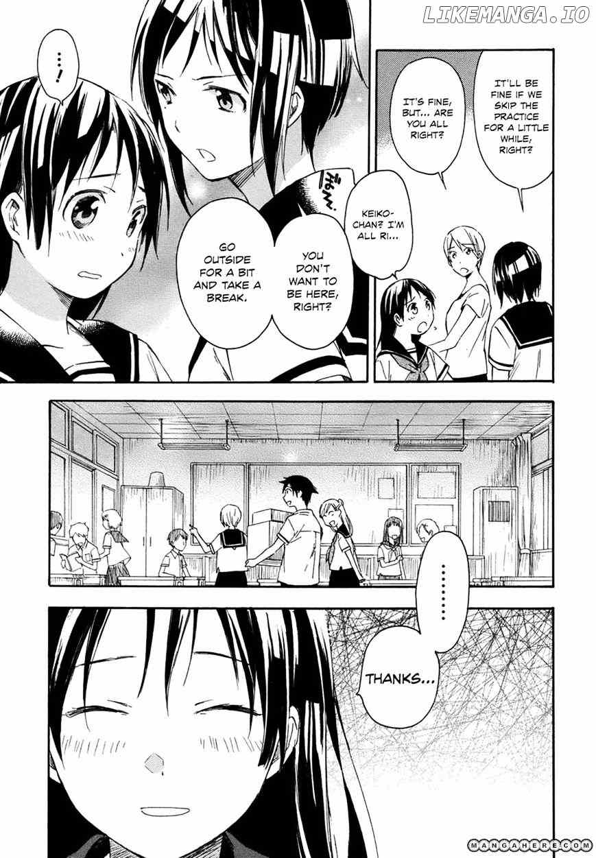 Inari, Konkon, Koi Iroha chapter 15 - page 29