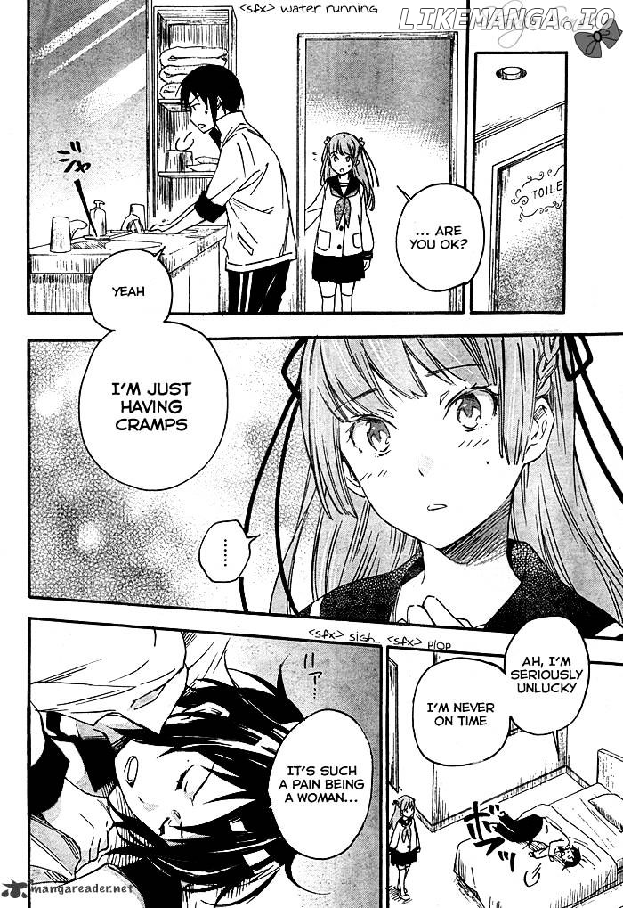 Inari, Konkon, Koi Iroha chapter 22 - page 13