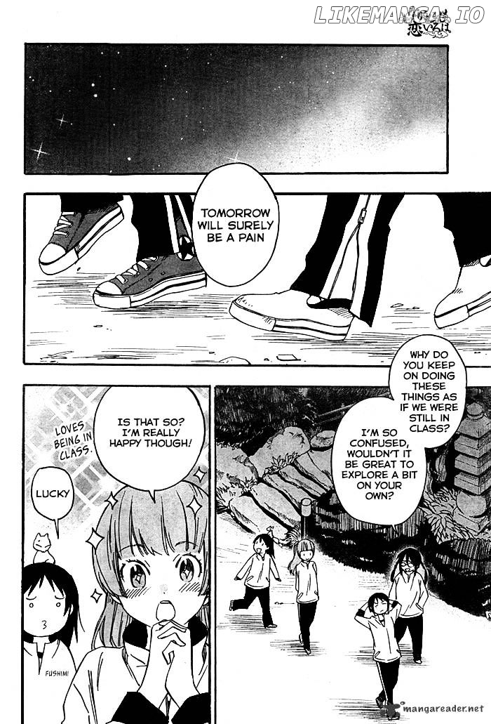 Inari, Konkon, Koi Iroha chapter 22 - page 25