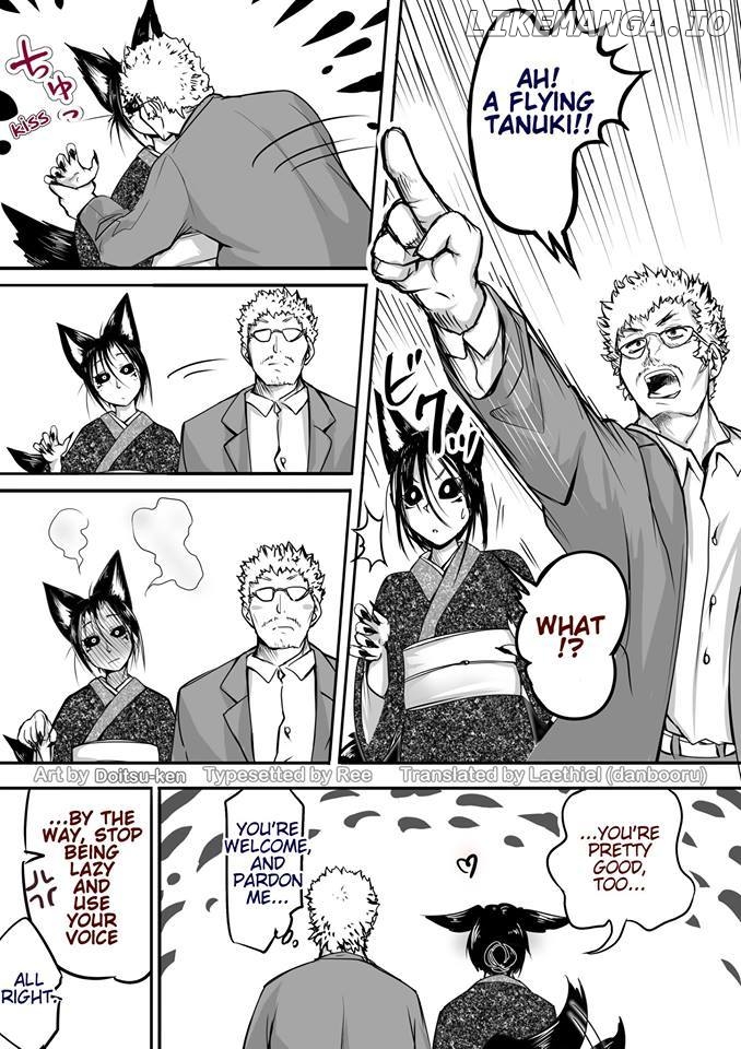 Kitsune Spirit chapter 1 - page 5