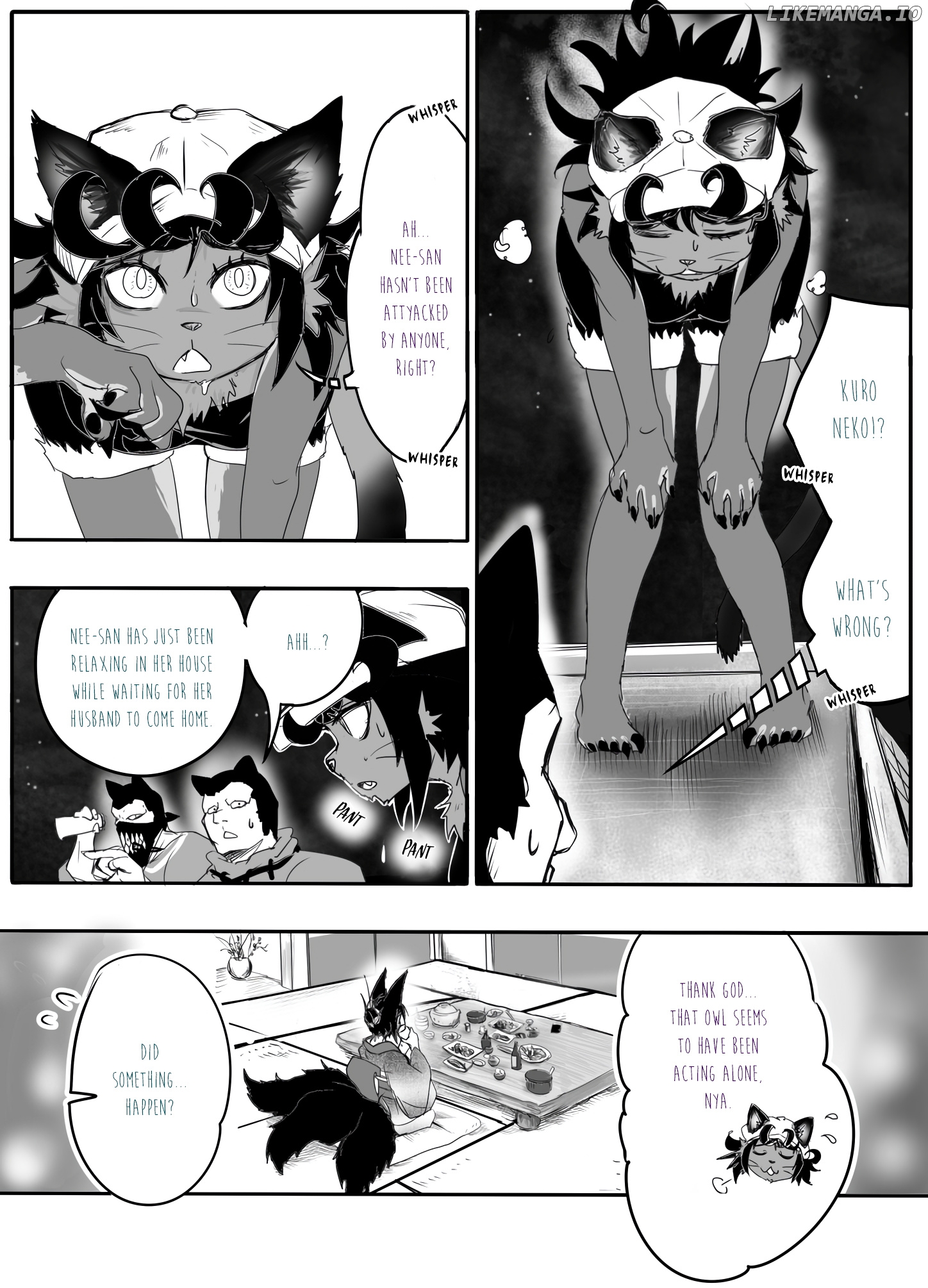 Kitsune Spirit chapter 83 - page 2