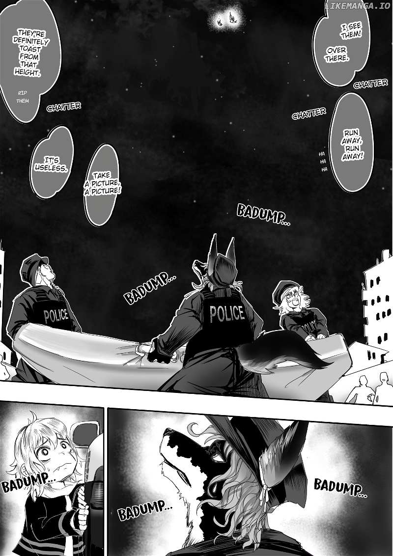 Kitsune Spirit chapter 84 - page 4