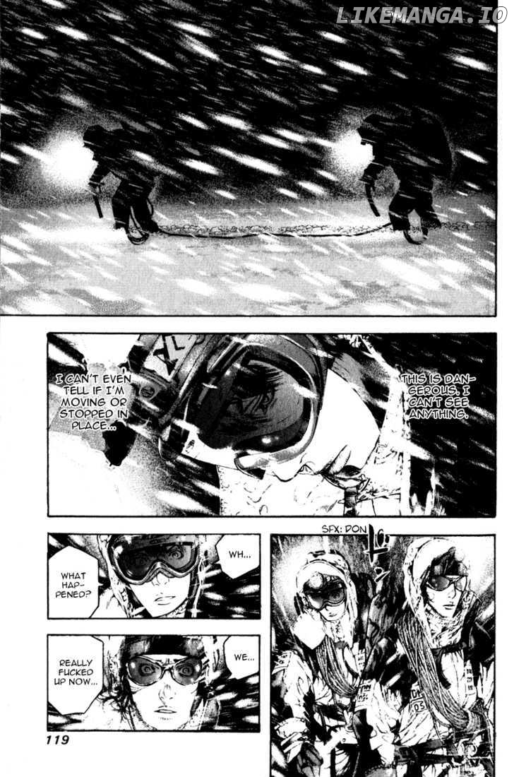 Kokou No Hito chapter 58 - page 16