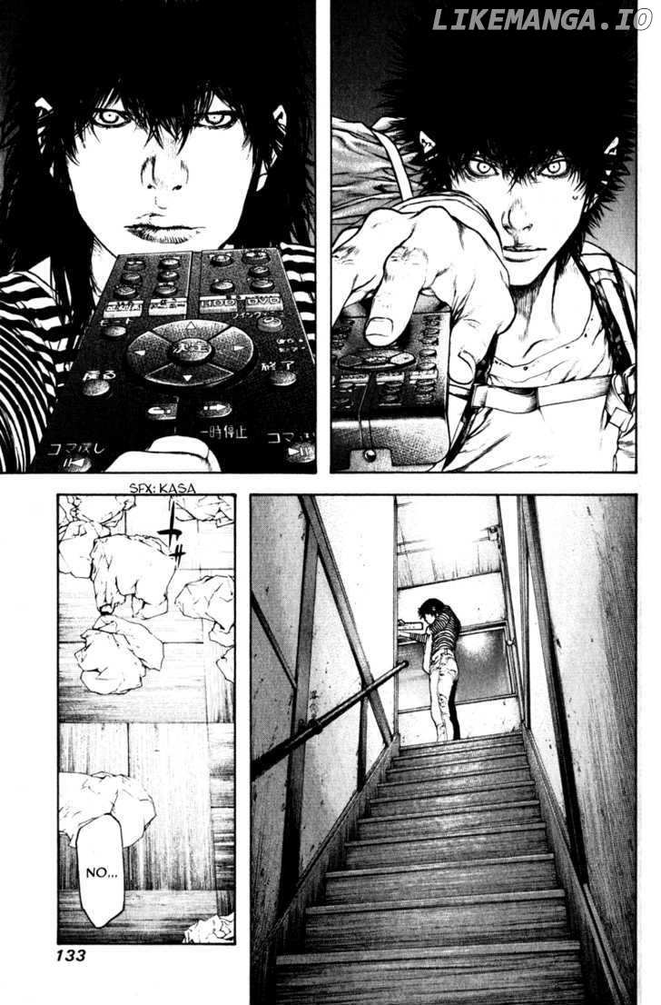 Kokou No Hito chapter 59 - page 11