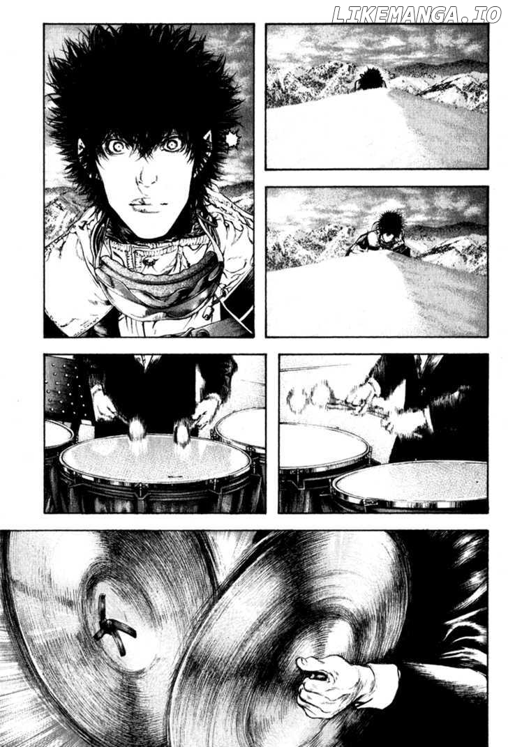 Kokou No Hito chapter 61 - page 13
