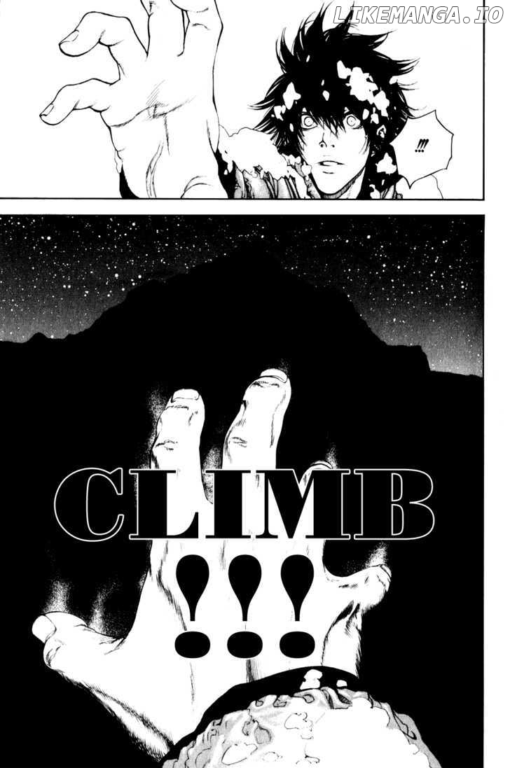 Kokou No Hito chapter 24 - page 18