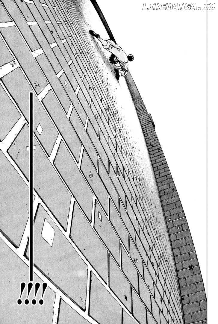Kokou No Hito chapter 33 - page 14