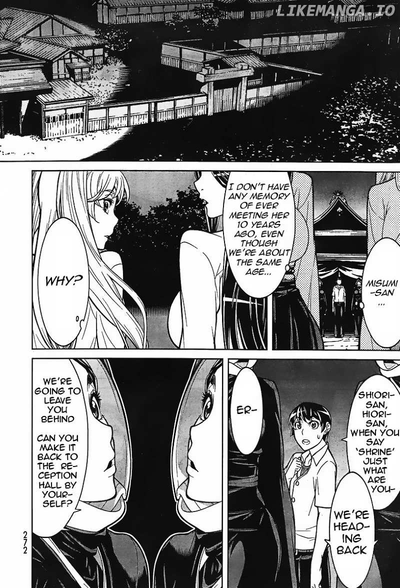 Kyuusen No Shima chapter 2 - page 11