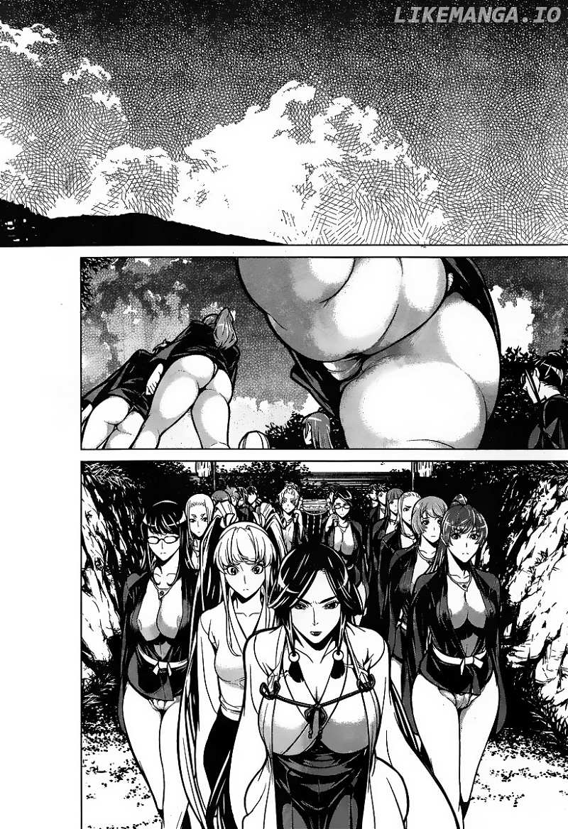 Kyuusen No Shima chapter 7 - page 26