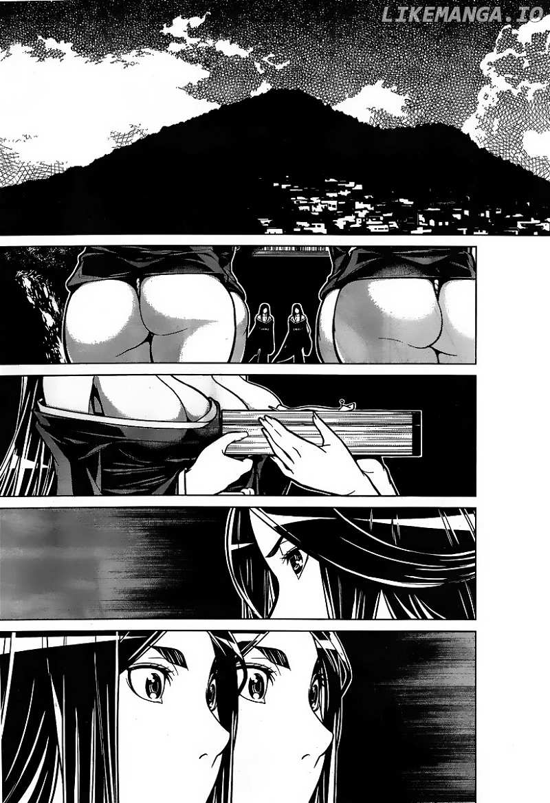 Kyuusen No Shima chapter 7 - page 27