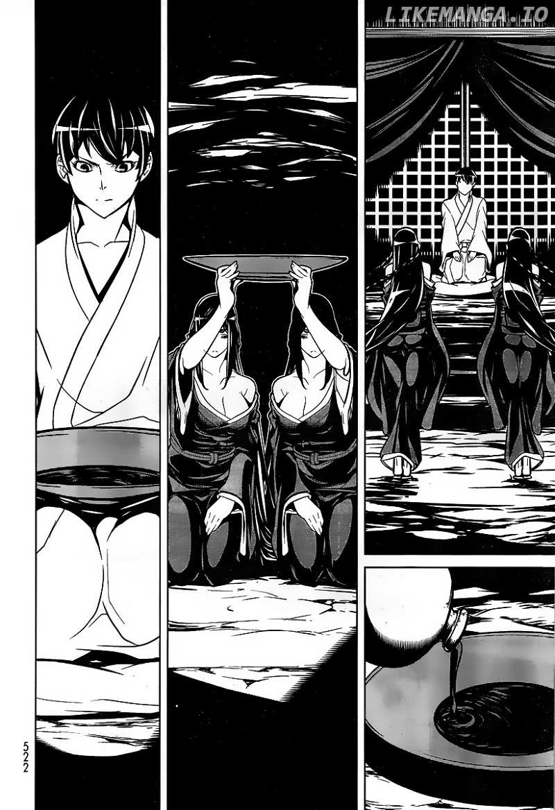 Kyuusen No Shima chapter 7 - page 28