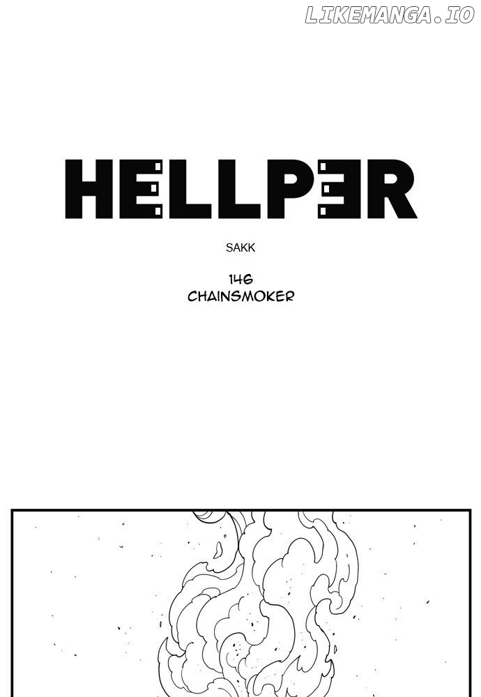 Hellper Chapter 147 - page 1