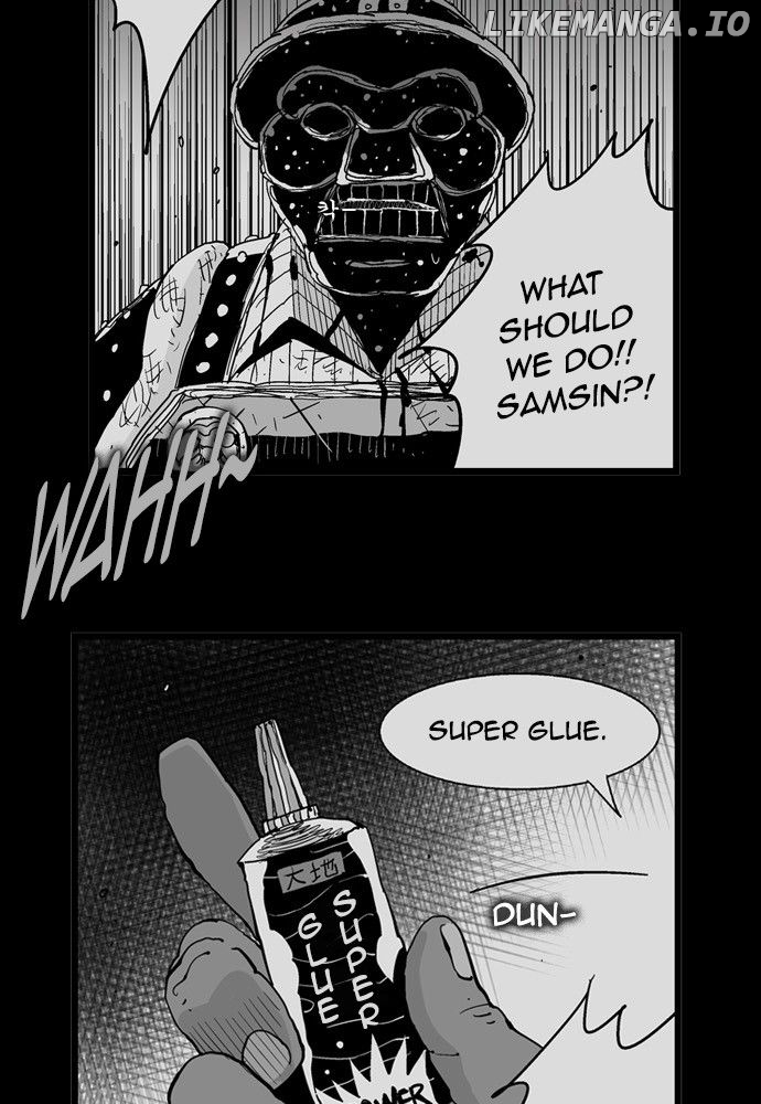Hellper Chapter 161 - page 9