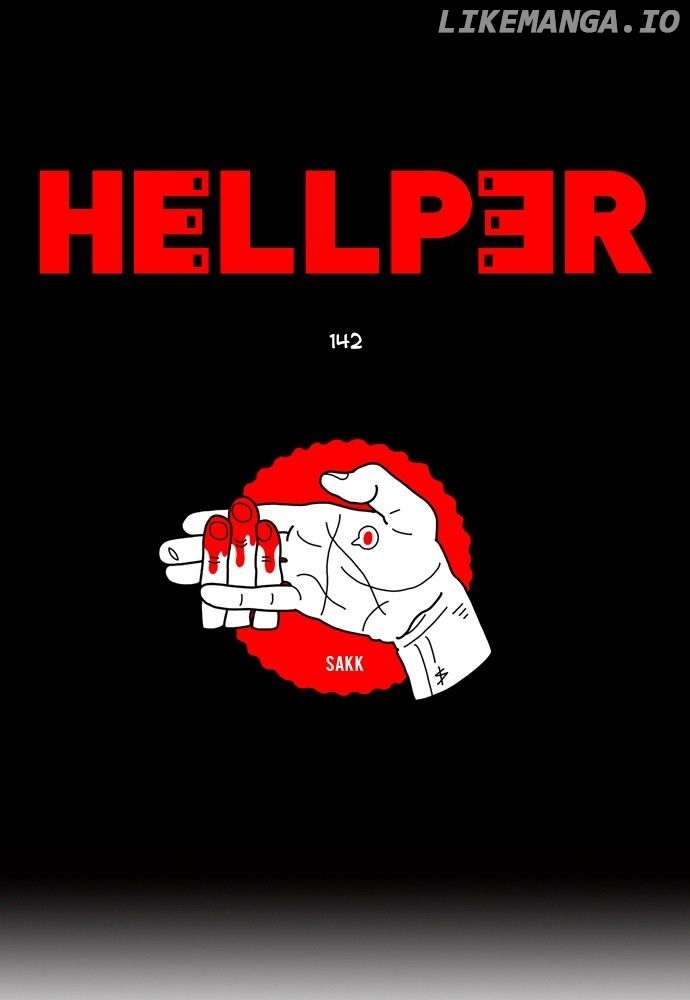 Hellper Chapter 143 - page 1